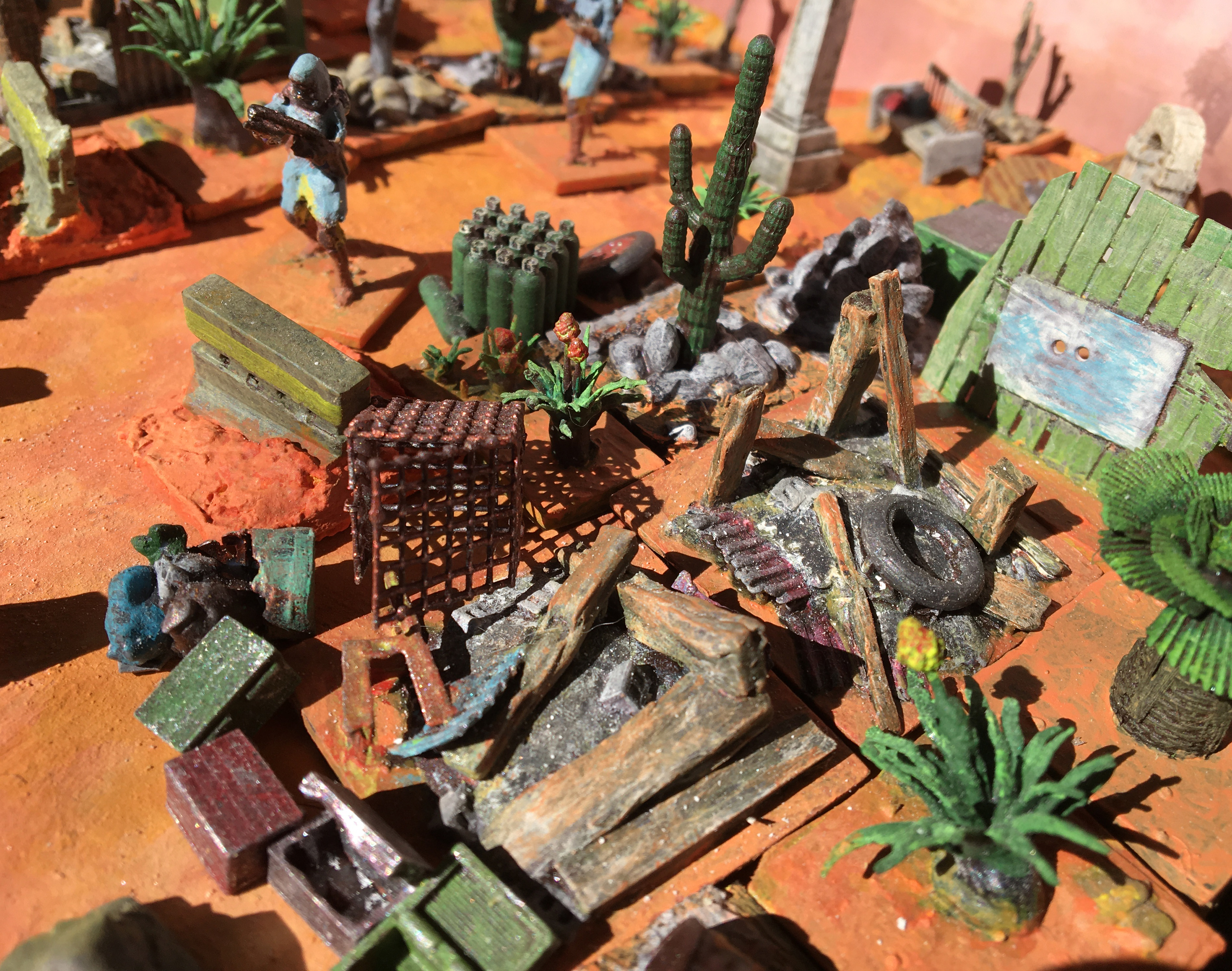 Sisters head out on patrol